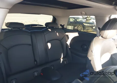 2015 Mini Hardtop Cooper from USA, damaged, VIN WMWXM5C57F3A56970